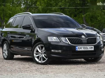 Авто Skoda Octavia 2019 № 7693875