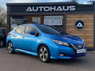 Авто Nissan Leaf 2019 № 7693876