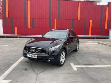 Авто Infiniti Fx 37 2010 № 7693877