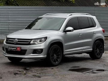 Авто Volkswagen Tiguan 2013 № 7693879