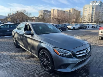 Авто Mercedes C-Класс 2021 № 7693883