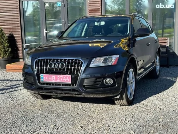 Авто Audi Q5 2015 № 7693885