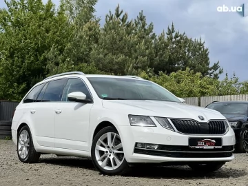 Авто Skoda Octavia 2020 № 7693891