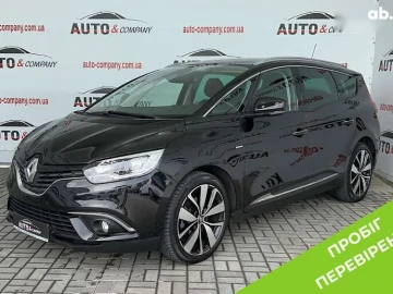 Авто Renault Grand Scenic 2018 № 7693894
