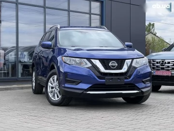 Авто Nissan Rogue 2020 № 7693896
