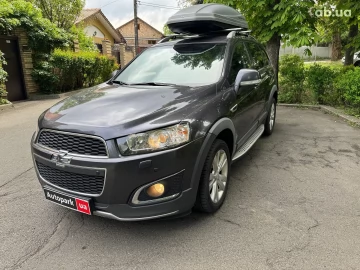 Авто Chevrolet Captiva 2014 № 7693897