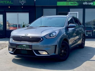 Авто KIA Niro 2017 № 7693898