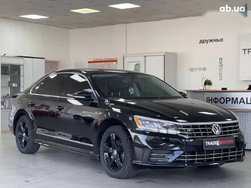 Авто Volkswagen Passat 2017 № 7693899