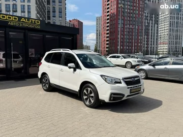 Авто Subaru Forester 2018 № 7693900