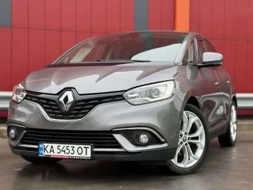 Авто Renault Scenic 2019 № 7693901