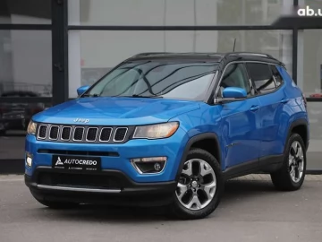Авто Jeep Compass 2017 № 7693902