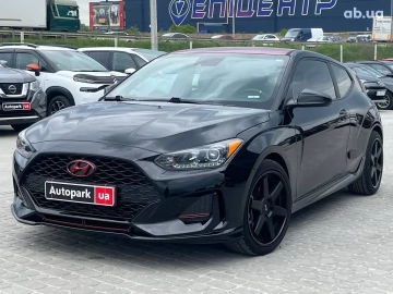 Авто Hyundai Veloster 2018 № 7693907