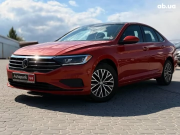 Авто Volkswagen Jetta 2019 № 7693908