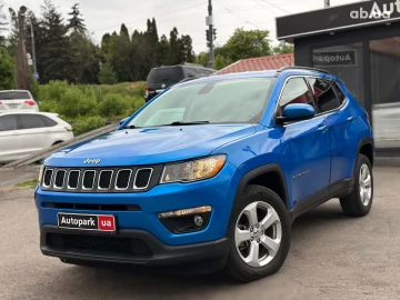 Авто Jeep Compass 2019 № 7693912