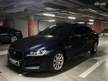 Авто Jaguar Xf 2016 № 7693913