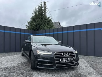Авто Audi A6 2015 № 7693915