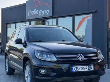 Авто Volkswagen Tiguan 2012 № 7693918