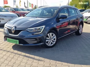 Авто Renault Megane 2021 № 7693919