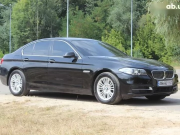 Авто BMW 5 Серия 2014 № 7693920