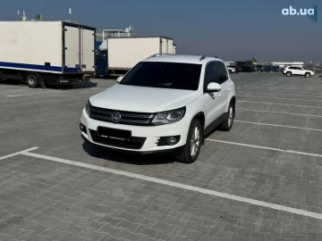Авто Volkswagen Tiguan 2015 № 7693921