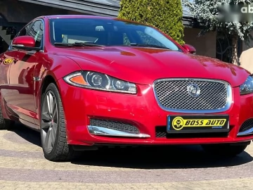 Авто Jaguar Xf 2013 № 7693922