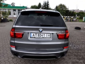 Авто BMW X5 2011 № 7693924