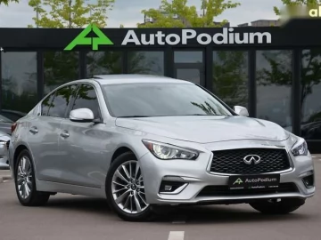 Авто Infiniti Q50 2017 № 7693925