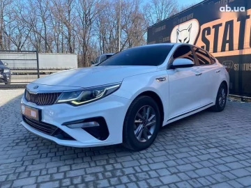 Авто KIA K5 2018 № 7693926