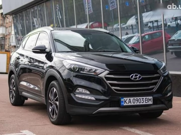 Авто Hyundai Tucson 2015 № 7693929