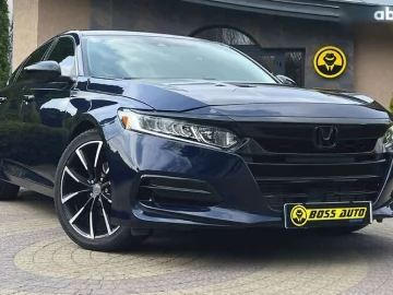 Авто Honda Accord 2017 № 7693930