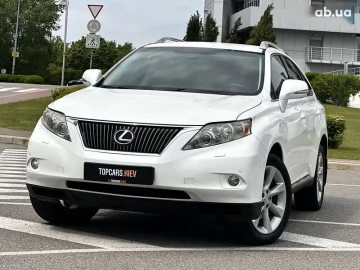 Авто Lexus Rx 2009 № 7693931