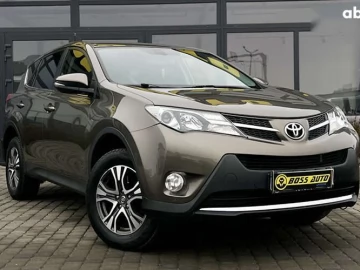 Авто Toyota Rav4 2014 № 7693932