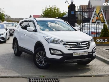 Авто Hyundai Santa Fe 2013 № 7693941