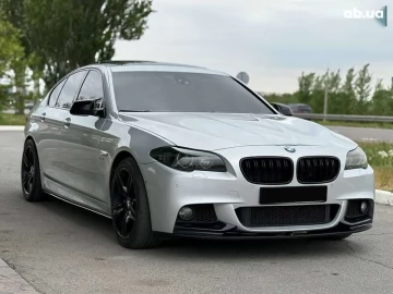 Авто BMW 5 Серия 2012 № 7693943
