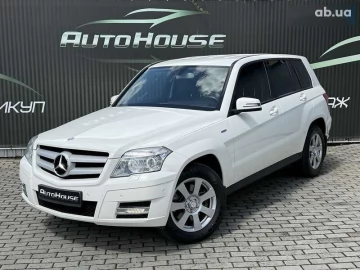 Авто Mercedes Glk-Класс 2011 № 7693944
