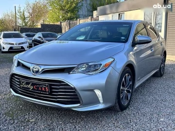 Авто Toyota Avalon 2016 № 7693946