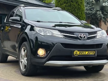Авто Toyota Rav4 2014 № 7694227