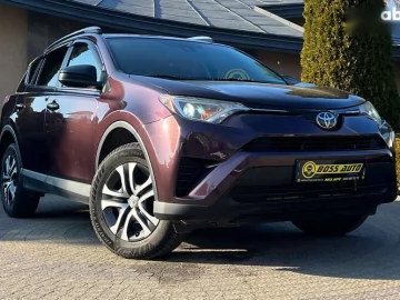 Авто Toyota Rav4 2017 № 7694228