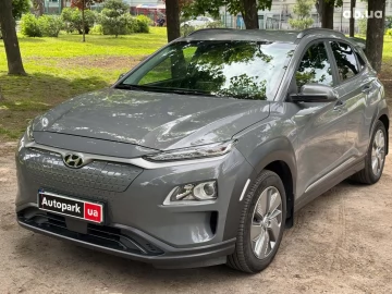 Авто Hyundai Kona Electric 2020 № 7694231