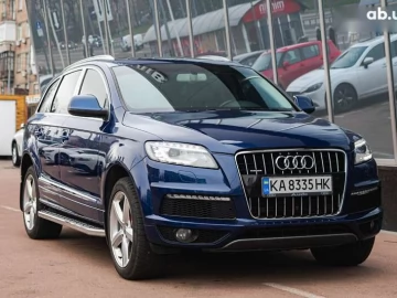Авто Audi Q7 2014 № 7694232