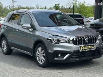 Авто Suzuki Sx4 2018 № 7694233