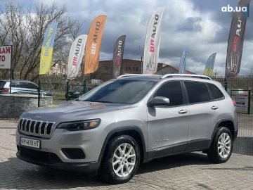 Авто Jeep Cherokee 2020 № 7694235