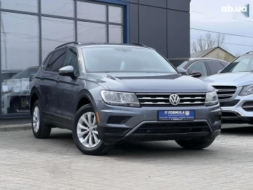 Авто Volkswagen Tiguan 2018 № 7694237