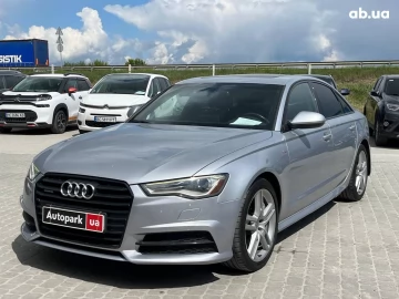 Авто Audi A6 2016 № 7694238