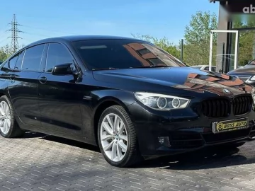 Авто BMW 5 Серия 2009 № 7694239
