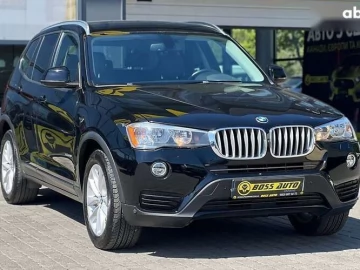 Авто BMW X3 2016 № 7694240