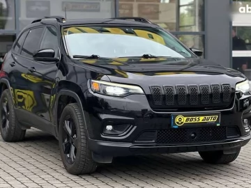 Авто Jeep Cherokee 2020 № 7694243
