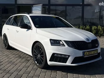 Авто Skoda Octavia 2018 № 7694244