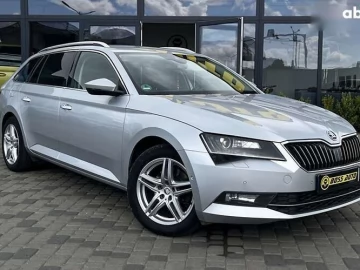 Авто Skoda Superb 2018 № 7694247