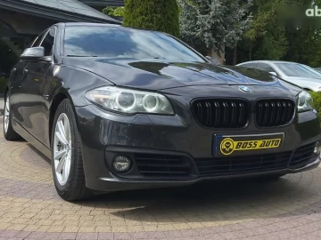 Авто BMW 5 Серия 2015 № 7694248